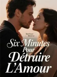 Couverture du roman Six Minutes Pour Détruire L'Amour
