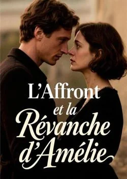 Couverture du roman L'Affront et la Revanche d'Amélie