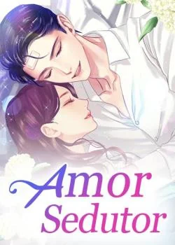 Capa do romance Amor Sedutor