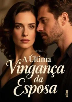 Capa do romance A Última Vingança da Esposa