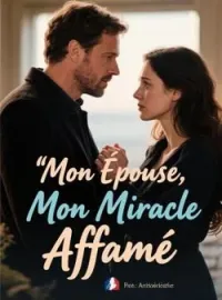 Couverture du roman Mon Épouse, Mon Miracle Affamé