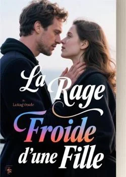 Couverture du roman La Rage Froide d'une Fille