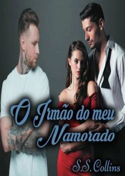 Capa do romance O Irmão Do Meu Namorado