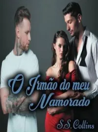 Capa do romance O Irmão Do Meu Namorado
