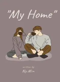 Sampul Novel My Home