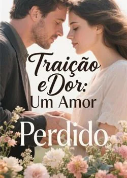 Capa do romance Traição e Dor: Um Amor Perdido