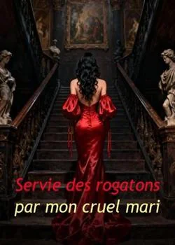Couverture du roman Servie des rogatons par mon cruel mari