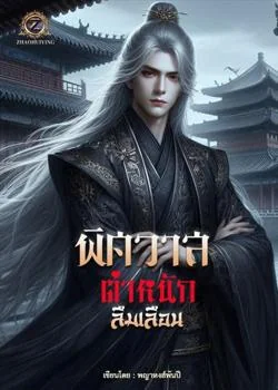 หน้าปกนวนิยาย พิศวาสตำหนักลืมเลือน