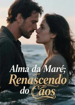 Capa do romance Alma da Maré: Renascendo do Caos