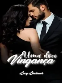 Capa do romance UMA DOCE VINGANÇA