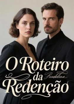 Capa do romance O Roteiro da Redenção