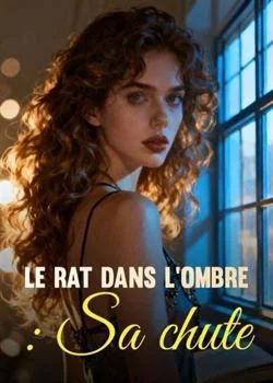 Couverture du roman Le Rat dans l'ombre : Sa chute