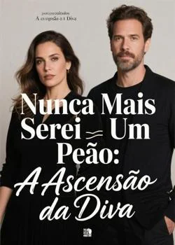Capa do romance Nunca Mais Serei Um Peão: A Ascensão da Diva