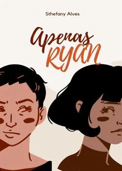 Capa do romance Apenas Ryan