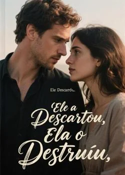 Capa do romance Ele a Descartou, Ela o Destruiu