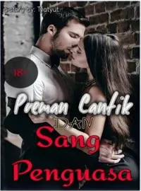 Sampul Novel Preman Cantik dan Sang Penguasa