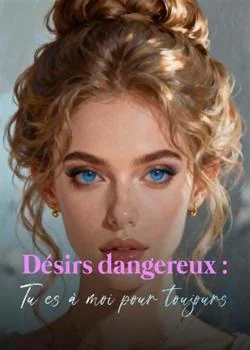 Couverture du roman Désirs dangereux : Tu es à moi pour toujours