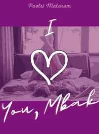 Sampul Novel I Love You, Mbak