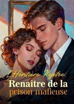 Couverture du roman L'Héritière Rejetée : Renaître de la prison mafieuse