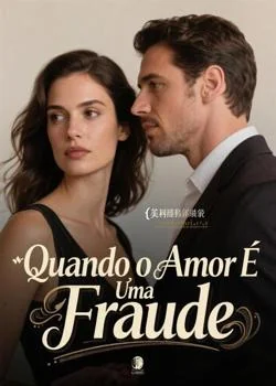 Capa do romance Quando o Amor É Uma Fraude