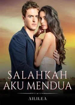Sampul Novel Salahkah Aku Mendua