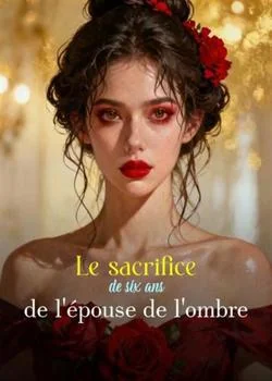 Couverture du roman Le sacrifice de six ans de l'épouse de l'ombre