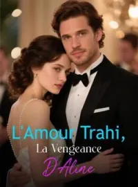 Couverture du roman L'Amour Trahi, La Vengeance D'Aline