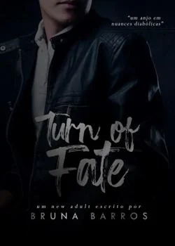 Capa do romance Turn of Fate