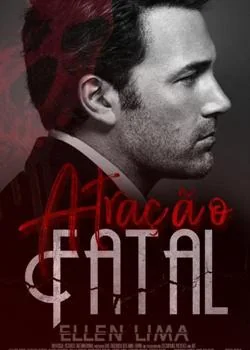 Capa do romance Atração fatal !