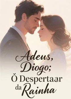 Capa do romance Adeus, Diogo: O Despertar da Rainha