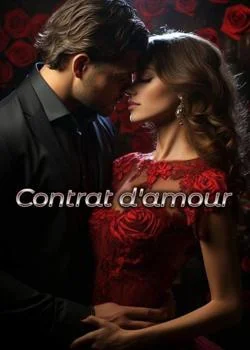 Couverture du roman Contrat d'amour