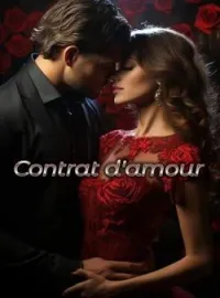 Couverture du roman Contrat d'amour