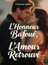 Couverture du roman L'Honneur Bafoué, L'Amour Retrouvé