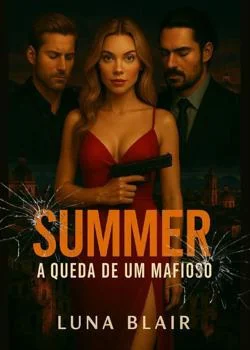 Capa do romance Summer: A Queda de um Mafioso