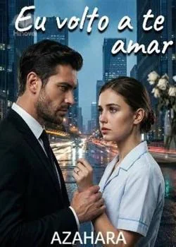 Capa do romance Eu volto a te amar