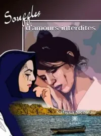 Couverture du roman Souffles d'amours interdites