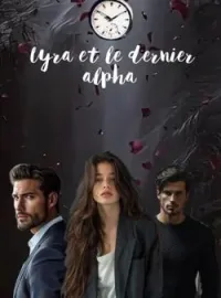 Couverture du roman Le dernier alpha