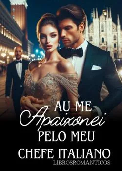 Capa do romance EU ME APAIXONEI PELO CEO ITALIANO