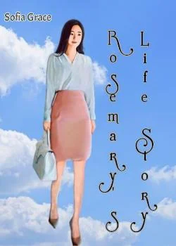 Sampul Novel Rosemary's Life Story