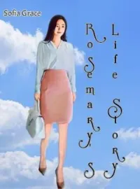 Sampul Novel Rosemary's Life Story