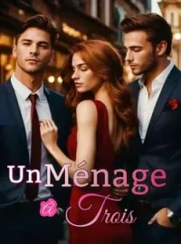 Couverture du roman Un ménage à trois