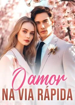 Capa do romance O amor na via rápida