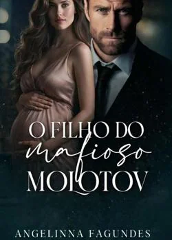Capa do romance O FILHO DO MAFIOSO MOLOTOV 