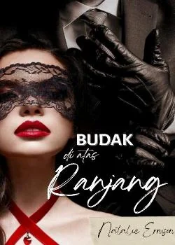 Sampul Novel Budak di atas Ranjang