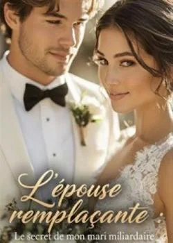 Couverture du roman L'épouse remplaçante : Le secret de mon mari milliardaire