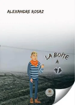 Couverture du roman La boîte à T
