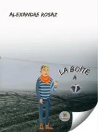 Couverture du roman La boîte à T