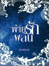 หน้าปกนวนิยาย พ่ายรักพลิน