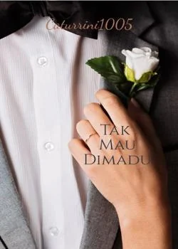 Sampul Novel TAK MAU DIMADU