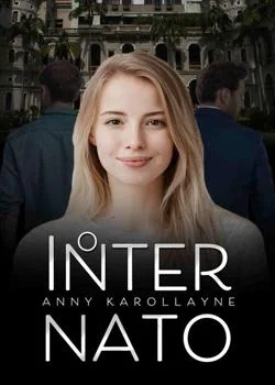 Capa do romance O INTERNATO